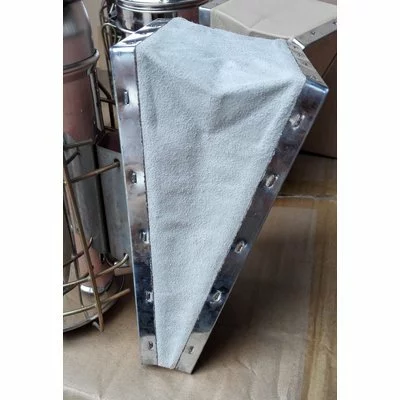 Afumator inox protectie sarma picture - 5