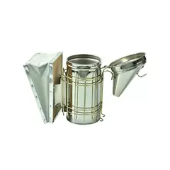 Afumator inox protectie sarma mic cu cilindru