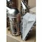 Afumator inox model american cu cilindru