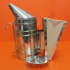 Afumator zincat protectie sarma picture - 4