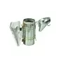 Afumator zincat protectie sarma mic