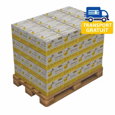 Apifonda 1 kg – palet 768 kg, hrană solidă pentru albine picture - 1