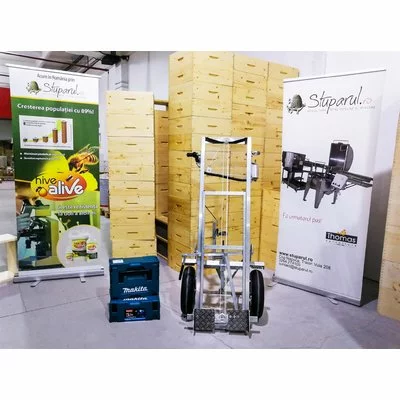 APILIFT Professional cu modul tractiune Drive original Germania picture - 3