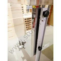 Banc descapacit inox 1500 mm imbunatatit economic picture - 6