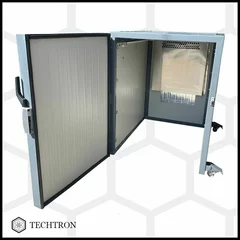 Camera decristalizare miere pentru doua butoaie pe palet, Techtron picture - 3