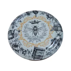 Capac borcan 370ml (TO 63) vintage alb picture - 1