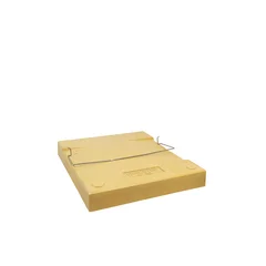 Capac stup 10 rame din poliuretan cu bridă metalică anti-vânt – FAROSTUP picture - 3