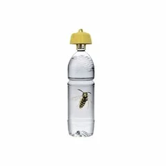 Capcana viespi pentru sticla plastic