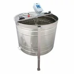 Centrifuga apicola radiala inox 42 / 42 / 18 rame electrica 12V Minima Lyson