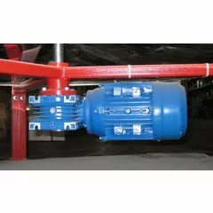 Centrifuga apicola reversibila inox 20 rame multietajat electrica 220V full automat Lyson picture - 8