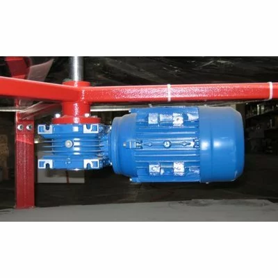 Centrifuga apicola reversibila inox 20 rame multietajat electrica 220V full automat Lyson picture - 8