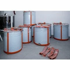 Centrifuga apicola tangentiala 3 rame inox alimentar, Techtron picture - 9