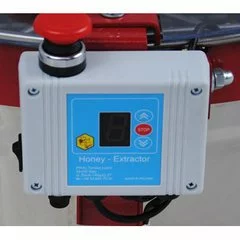 Centrifuga apicola tangentiala inox 3 rame electrica 220V Lyson picture - 4