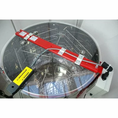 Centrifuga apicola tangentiala inox 4 rame electrica 220V/12V Lyson picture - 2