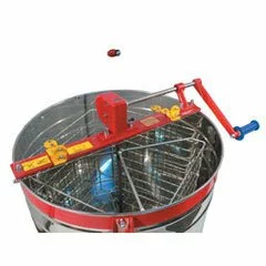 Centrifuga apicola tangentiala inox 4 rame Lyson picture - 3