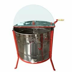 Centrifuga apicola tangentiala inox 6 rame Mineli