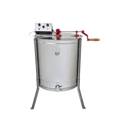 Centrifuga din inox tangentiala, manuala si electrica la 12V si 220V, Mineli picture - 1