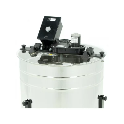 Centrifuga radiala 20 rame 1/2 Dadant, actionare electrica 220V, Ø 600 mm - BASIC LINE (Lyson) picture - 2