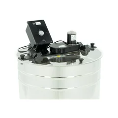 Centrifuga radiala 20 rame 1/2 Dadant, actionare electrica 220V, Ø 600 mm - BASIC LINE (Lyson) picture - 3