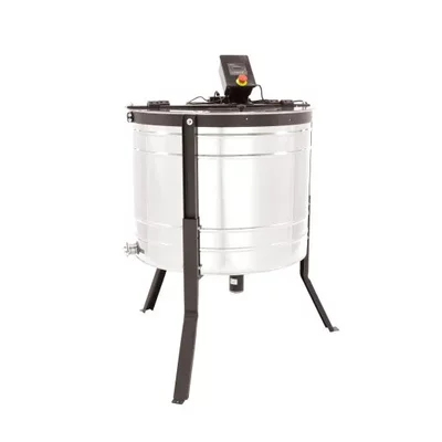 Centrifuga radiala 42 rame 1/2 Dadant, actionare electrica 220V, Ø 900 mm - BASIC LINE (Lyson)