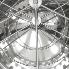 Centrifuga radiala 42 rame 1/2 Dadant, actionare electrica 220V, Ø 900 mm - BASIC LINE (Lyson) picture - 3