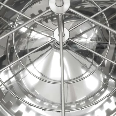 Centrifuga radiala 42 rame 1/2 Dadant, actionare electrica 220V, Ø 900 mm - BASIC LINE (Lyson) picture - 3