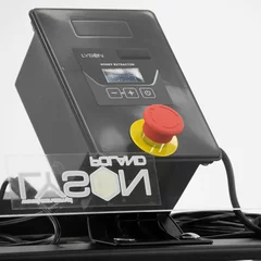 Centrifuga radiala 42 rame 1/2 Dadant, actionare electrica 220V, Ø 900 mm - BASIC LINE (Lyson) picture - 4