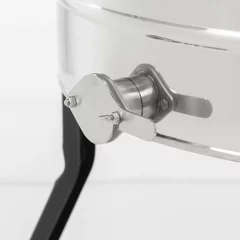 Centrifuga radiala 42 rame 1/2 Dadant, actionare electrica 220V, Ø 900 mm - BASIC LINE (Lyson) picture - 5