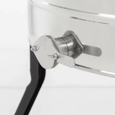 Centrifuga radiala 42 rame 1/2 Dadant, actionare electrica 220V, Ø 900 mm - BASIC LINE (Lyson) picture - 5