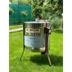 Centrifuga radiala inox alimentar, 12 rame magazie 1/2, Konigin picture - 4