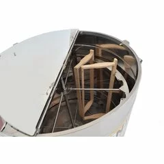 Centrifuga radiala inox alimentar, 24 rame magazie 1/2, Konigin picture - 3