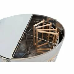 Centrifuga radiala  inox alimentar, 48 / 16 / 16 rame, Konigin picture - 3