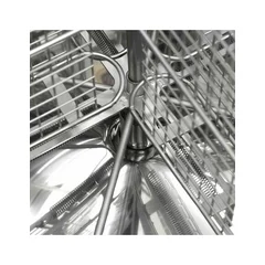 Centrifuga reversibila 4 rame, actionare electrica 220V, Ø 800 mm - BASIC LINE (Lyson) picture - 3