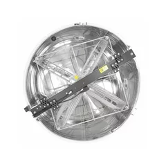 Centrifuga reversibila 4 rame, actionare electrica 220V, Ø 800 mm - BASIC LINE (Lyson) picture - 4