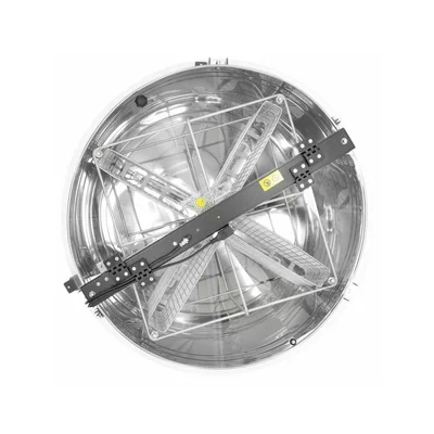 Centrifuga reversibila 4 rame, actionare electrica 220V, Ø 800 mm - BASIC LINE (Lyson) picture - 4