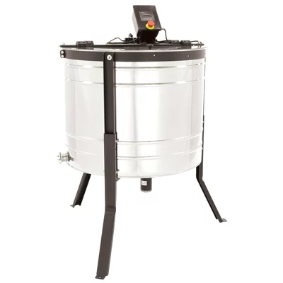 Centrifuga reversibila 6 rame, actionare electrica 220V, Ø 900 mm - BASIC LINE (Lyson)