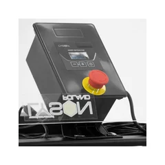 Centrifuga reversibila 6 rame, actionare electrica 220V, Ø 900 mm - BASIC LINE (Lyson) picture - 3