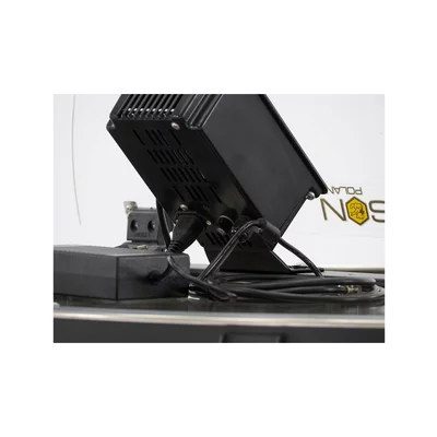 Centrifuga reversibila 6 rame, actionare electrica 220V, Ø 900 mm - BASIC LINE (Lyson) picture - 4