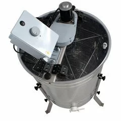 Centrifuga tangentiala 4 rame actionare electrica 220V Ø 600 mm - MINIMA (Lyson) picture - 4