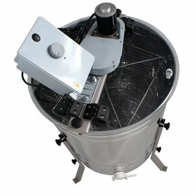 Centrifuga tangentiala 4 rame actionare electrica 220V Ø 600 mm - MINIMA (Lyson) picture - 4