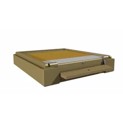 Colector polen pentru soclu stup 12 rame, din poliuretan – FAROSTUP picture - 3