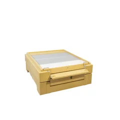 Colector polen pentru soclu stup 12 rame, din poliuretan – FAROSTUP picture - 1