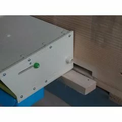 Colector polen plastic pentru tablita de zbor fixa picture - 3