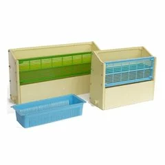 Colector polen plastic pentru tablita de zbor fixa picture - 9