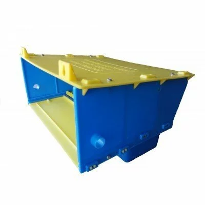 Colector polen plastic pentru tablita de zbor fixa model 2 picture - 3