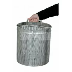 Cos aditional inox pentru Spinner 32 cm Thomas picture - 1