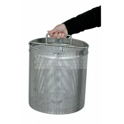 Cos aditional inox pentru Spinner 32 cm Thomas picture - 1