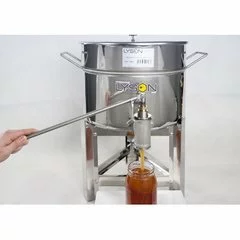 Dozator manual pentru miere pentru maturator de 30-50-70 litri