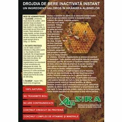 Drojdie de bere furajera 1kg picture - 5