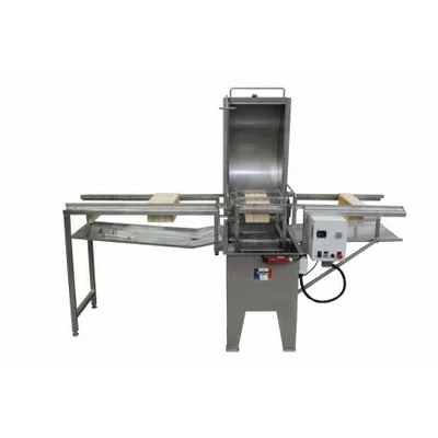 Extractor orizontal 20 rame cu umeraș sau 28 rame drepte – Alpha Disc, Thomas